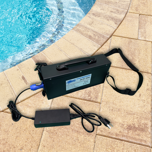 NEW BatDaddy Battery