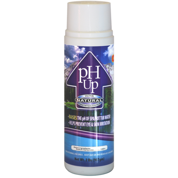 pH Up 2 lbs
