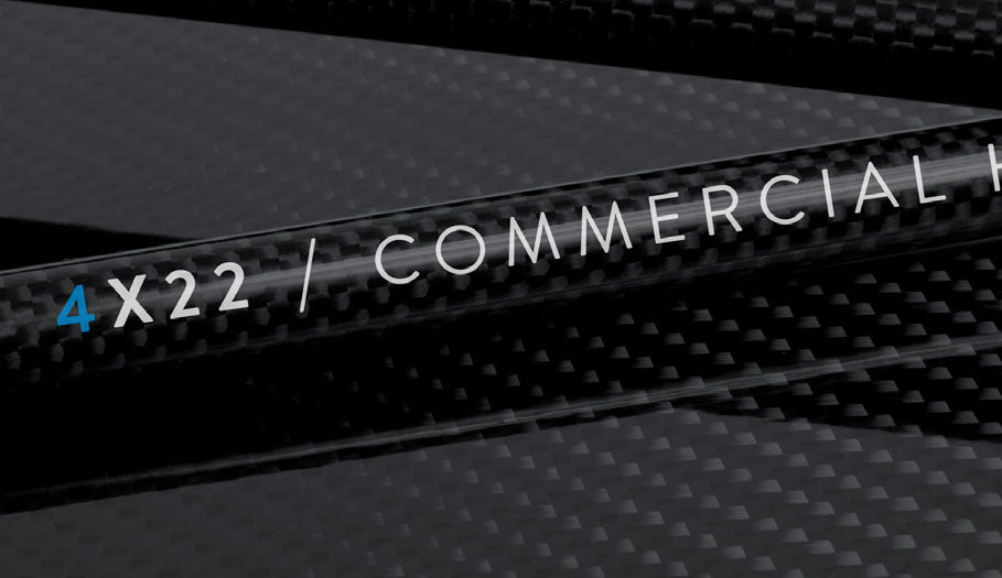 4X22/ Commercial HyperPole - 22 ft. By Ultimate Pool Tools – The