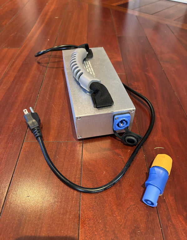 Transformer V2 upgrade with new connector- no variable speed
