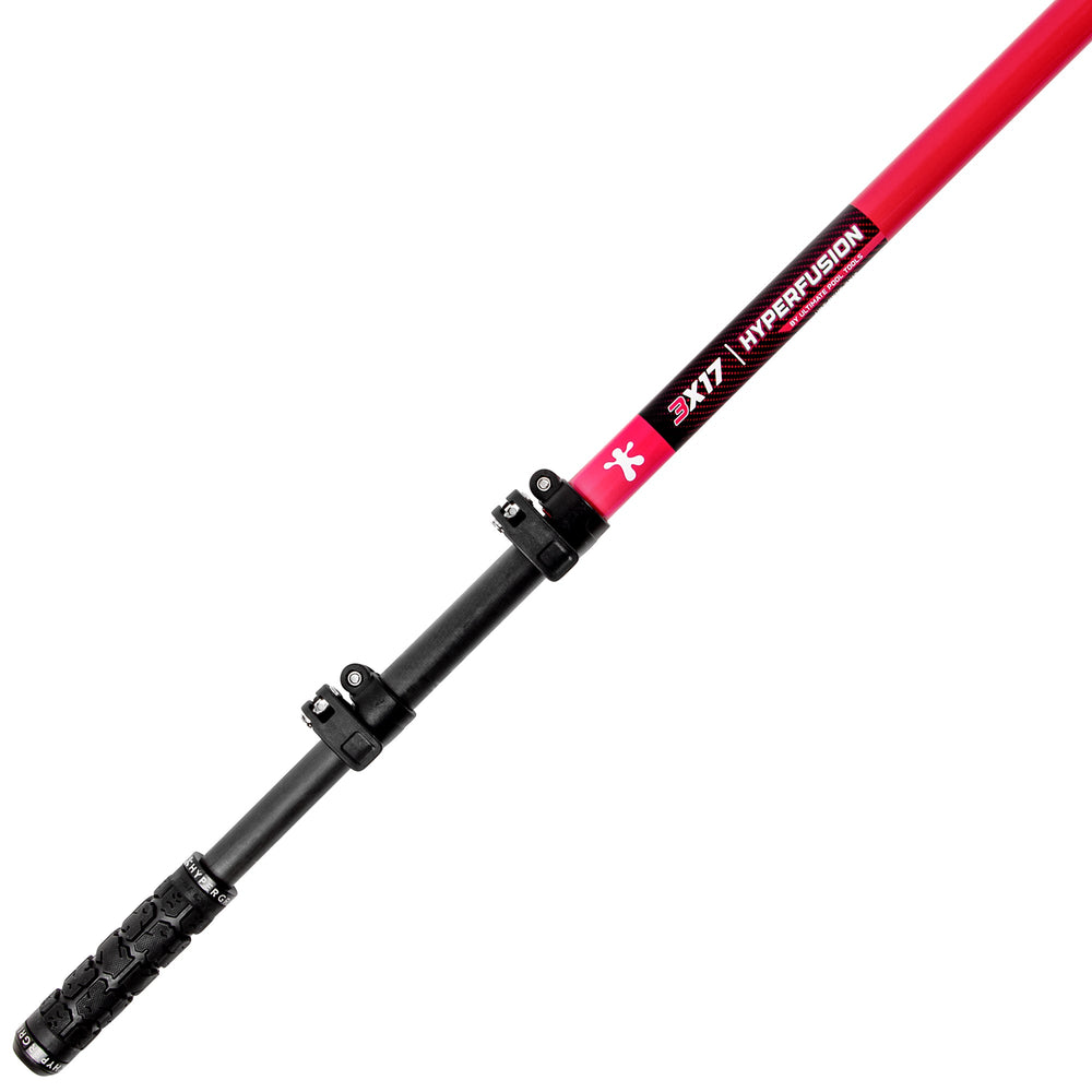 HyperFusion / Swimming Pool Pole / High Impact Resistant – The VacDaddy