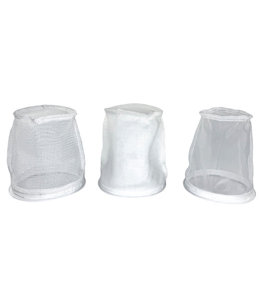 Set of 3 New Filter Bags
