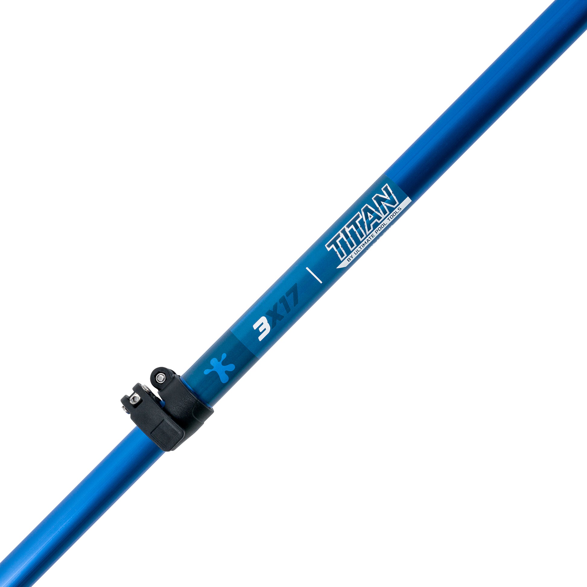 3X17 Titan Pole by Ultimate Pool Tools