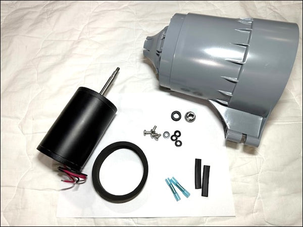 Motor Rebuild Package