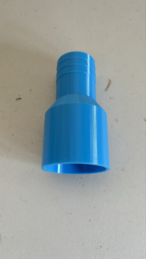 Adaptador para aguas poco profundas