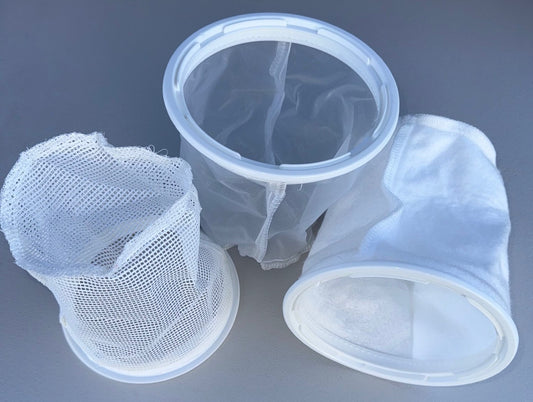 Set of 3 New Filter Bags