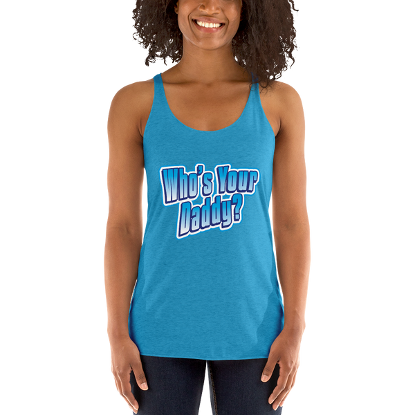 Camiseta sin mangas con espalda cruzada para mujer