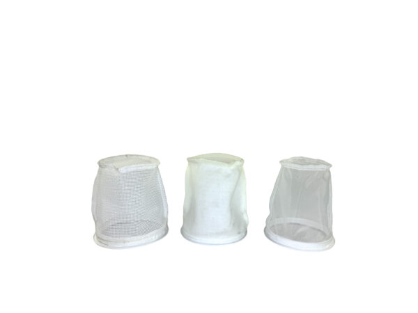 Set of 3 New Filter Bags